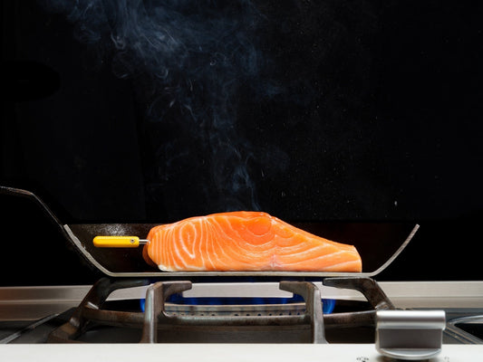 Simple Salmon