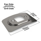 Optional Mount for Combustion Engine