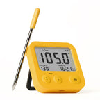 Predictive Thermometer with WiFi Display