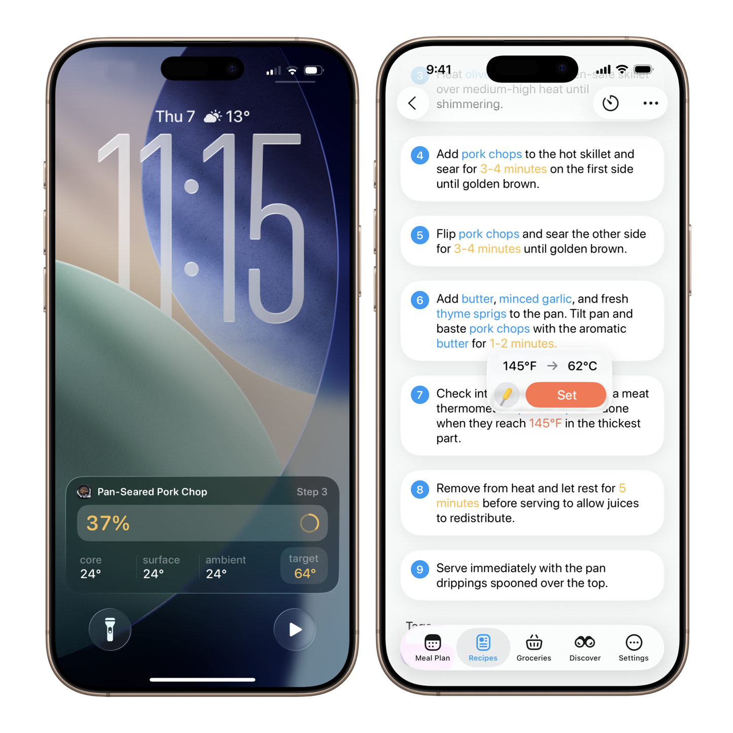 Crouton App (iOS)