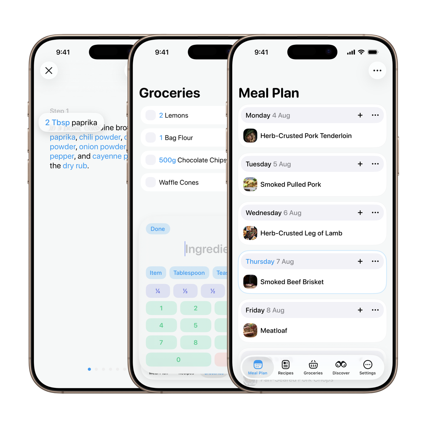Crouton App (iOS)
