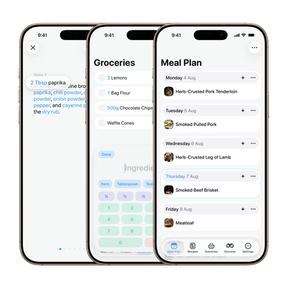 Crouton App (iOS)