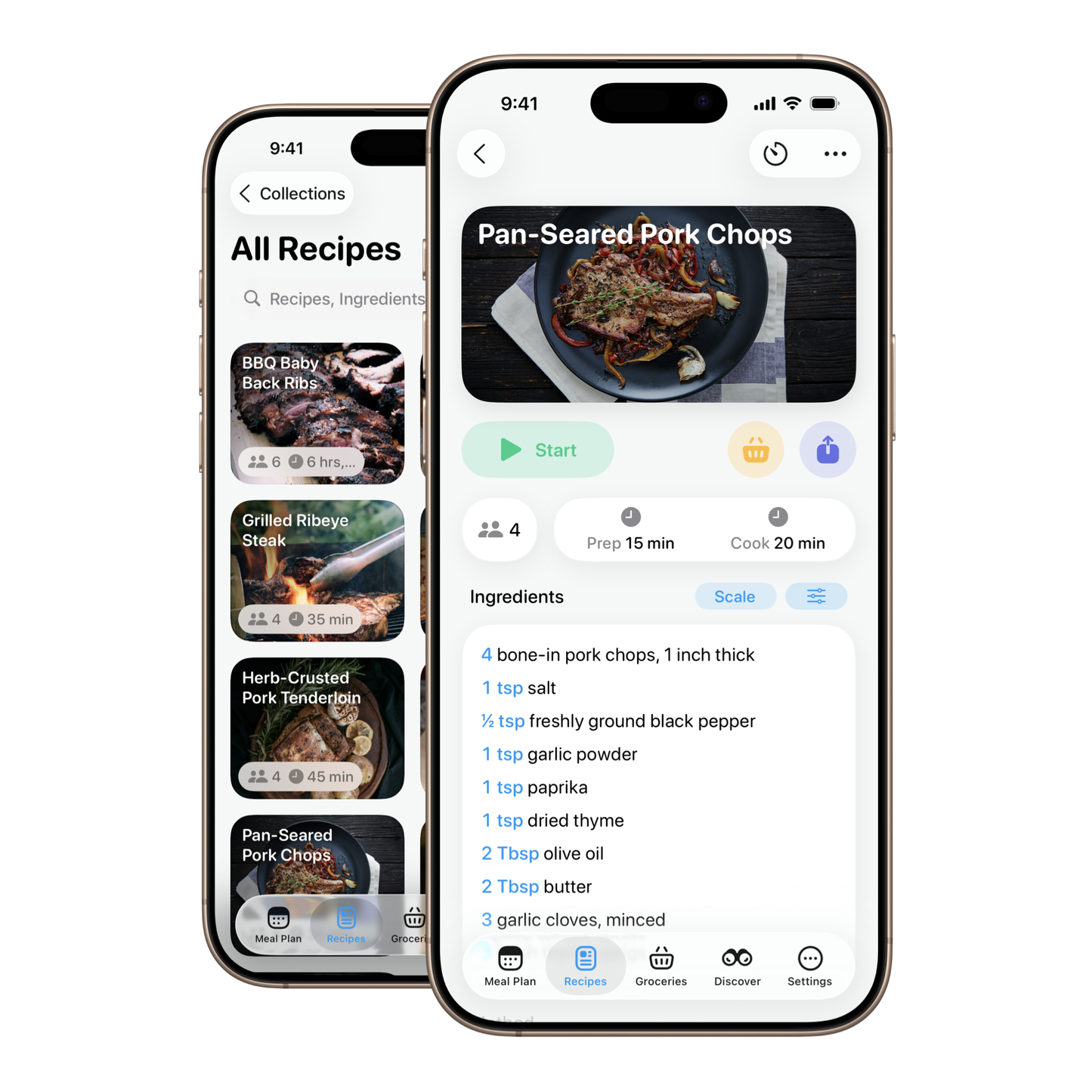 Crouton App (iOS)