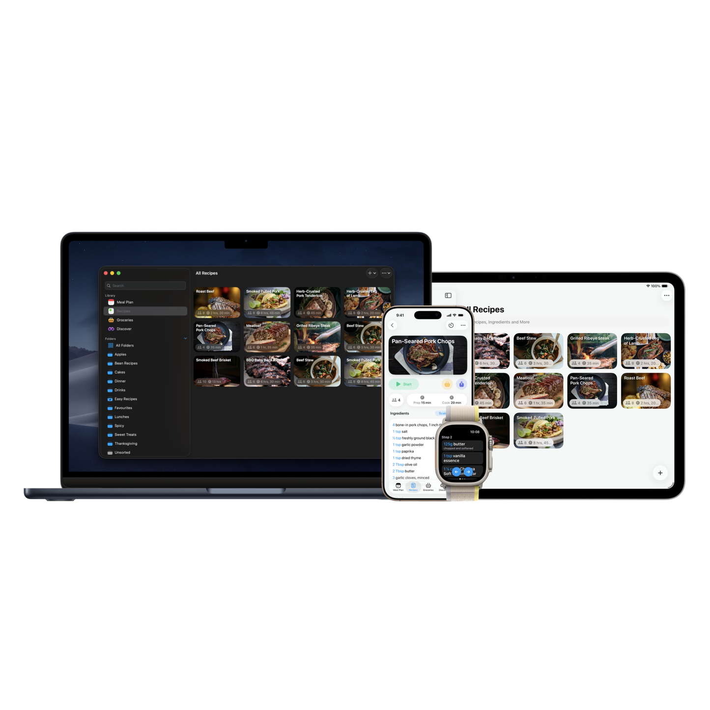 Crouton App (iOS)