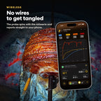 Predictive Thermometer with WiFi Booster